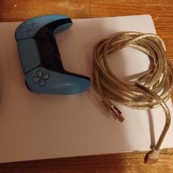 PS5 Pro & Controller 