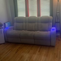 Luxury Couch Set