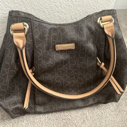 Calvinklein Sholder Bag