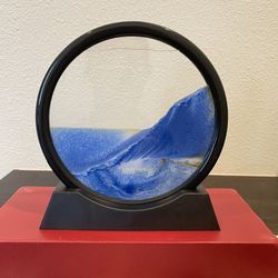 3D Quicksand Painting
