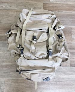 Blackhawk SOF Ruck Tactical Pack (Enhanced ALICE) - Coyote Tan / Desert Sand