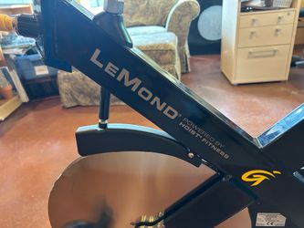 LeMond training bike
