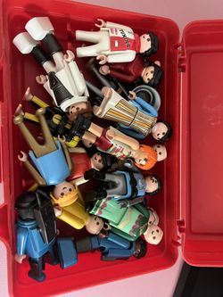 PLAY MOBIL  WARRIORS