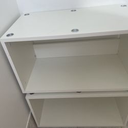 Shelves White 