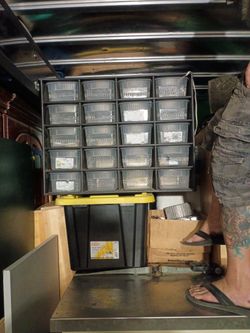 26 Qt Hatchling Rack
