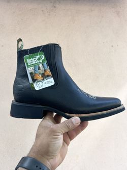 Mexican Boots