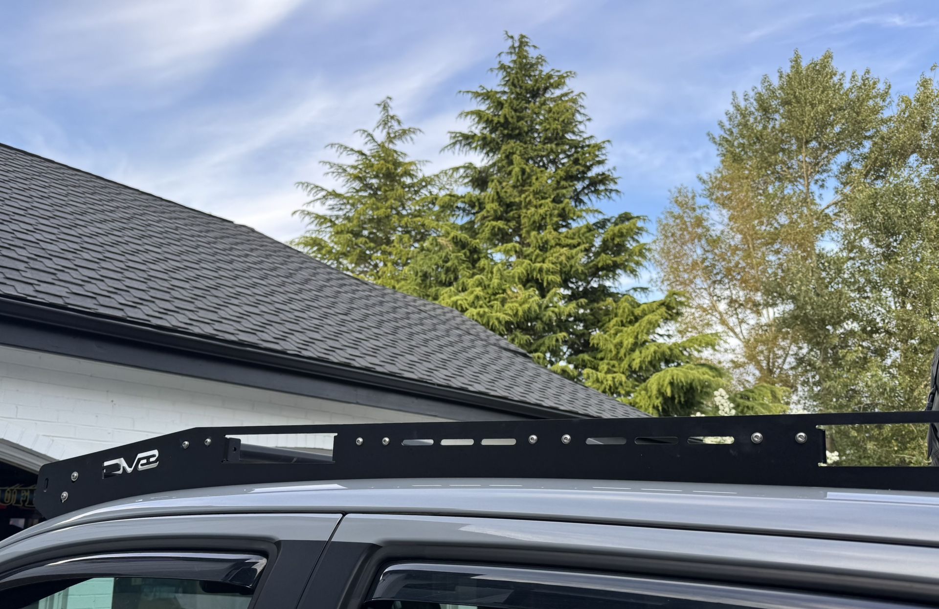 DV8 Roof Rack for Toyota Tacoma