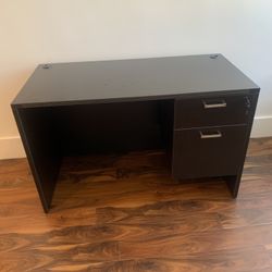 Desk 2x4 New Black Espresso Sale!!