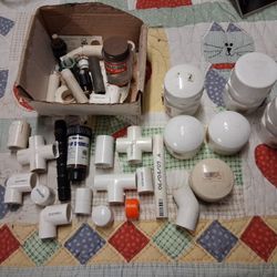 Sprinkler/plumbing Stuff