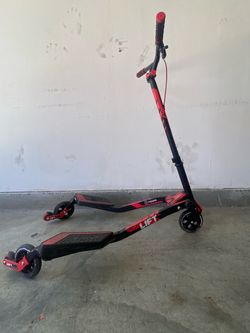 Fliker Lift Scooter
