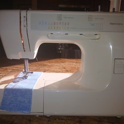 Sewing Machine 