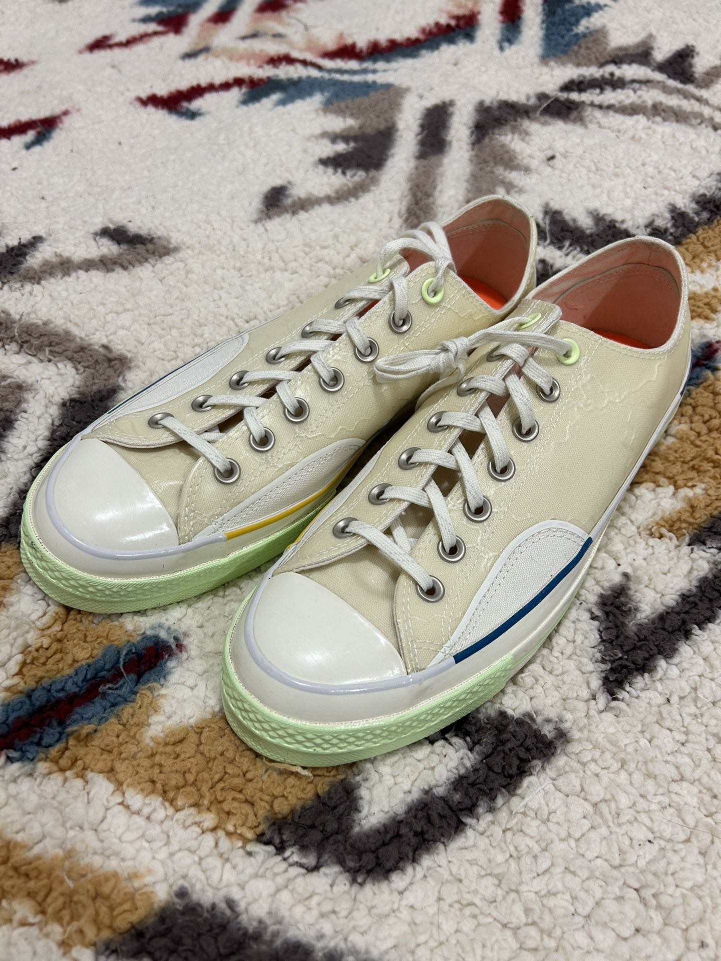 CONVERSE CHUCK TAYLOR LOW X PIGALLE 