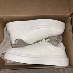White Shoes