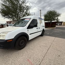 2013 Ford Transit Connect