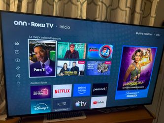 Insignia smart tv