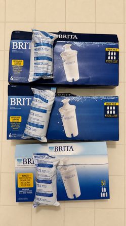 Brita filter - 12