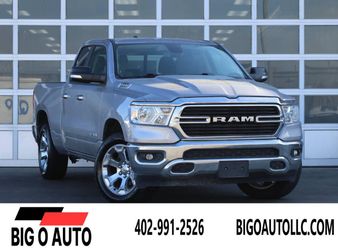 2020 RAM 1500