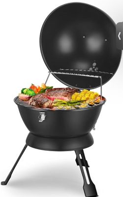 portable charcoal Grill