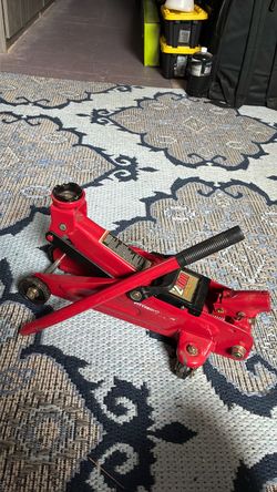 2 ton trolly jack