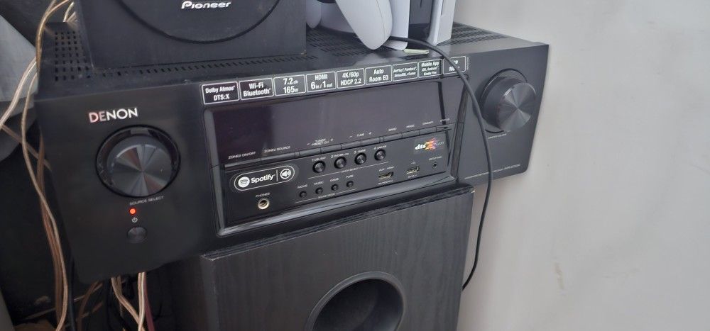Denon Reicver