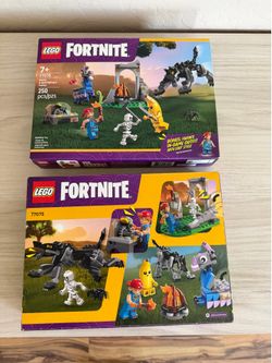 New Fortnite Legos