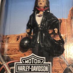 Barbie Harley Davidson
