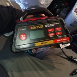 Viking Midsize Battery Charger