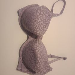 Pink Bra Sz 36D/D80 (Ts-E1)