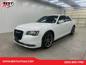 2018 Chrysler 300