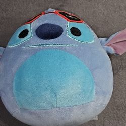 Disney Stitch Squishmallow Plush