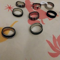 Men's Rings