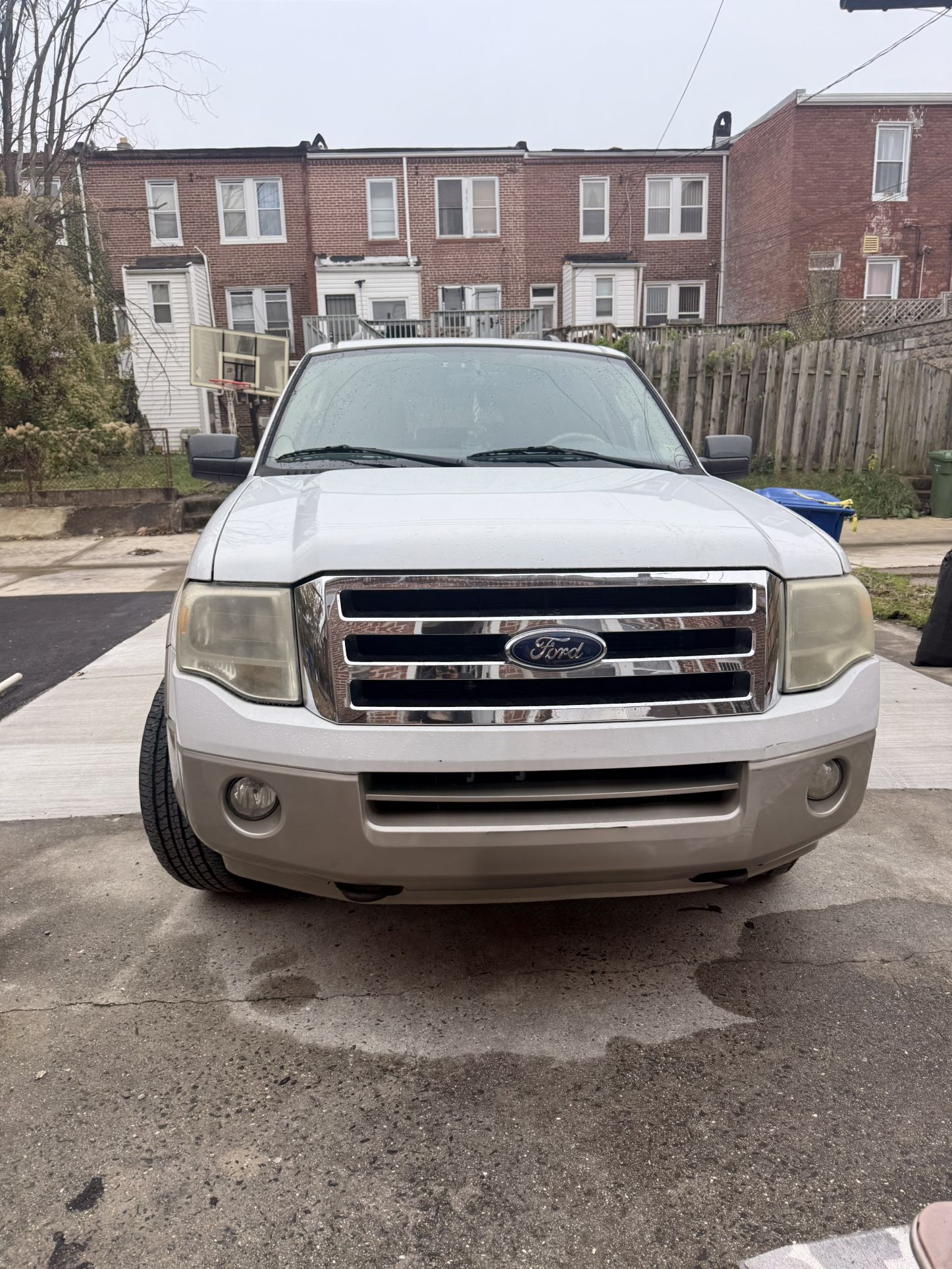 2007 Ford Expedition EL