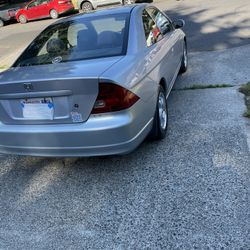 2003 😎HONDA CIVIC 😎COUPE😎