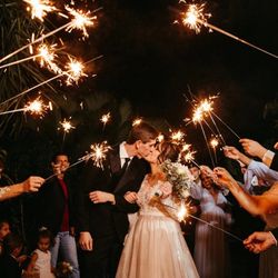 Wedding Sparklers