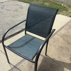 4 Lawn Chairs