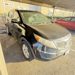 2012 KIA Sportage
