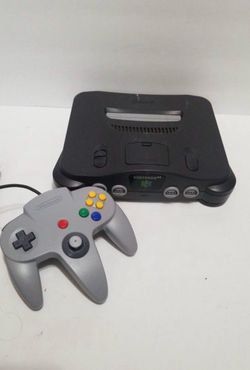 Nintendo 64