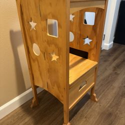 Toddler Standing Tower