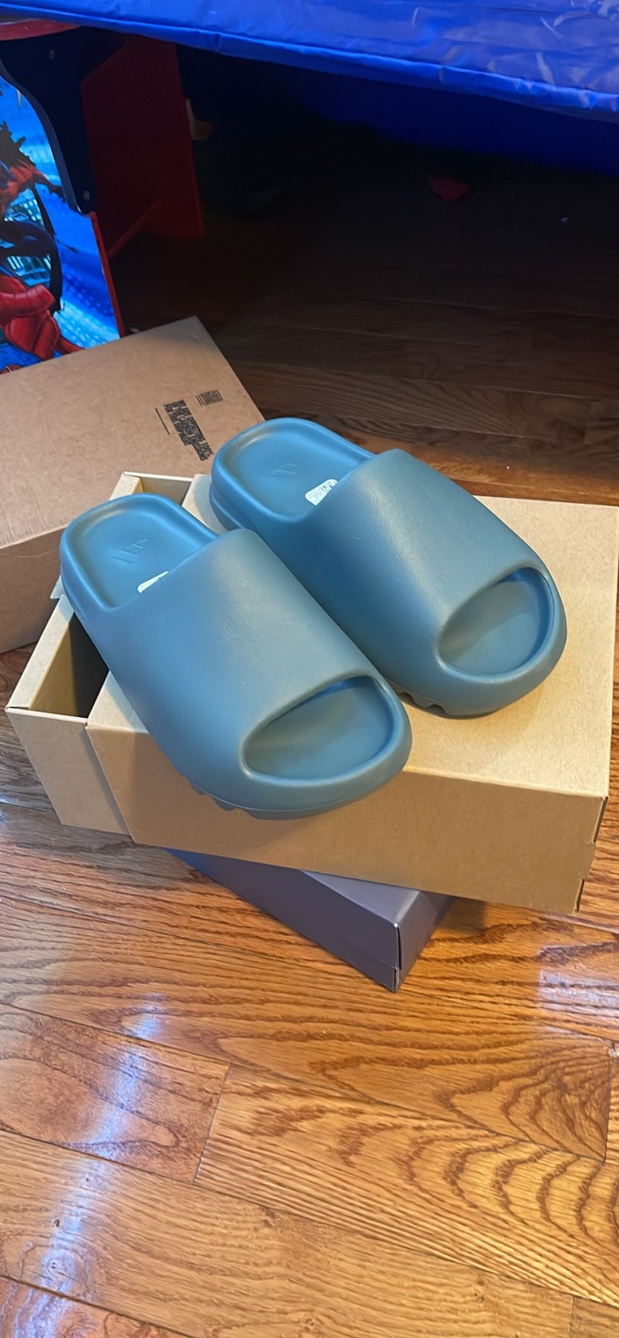 Yeezy Slate Marine Sz9