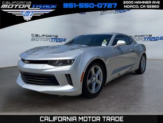 2018 Chevrolet Camaro