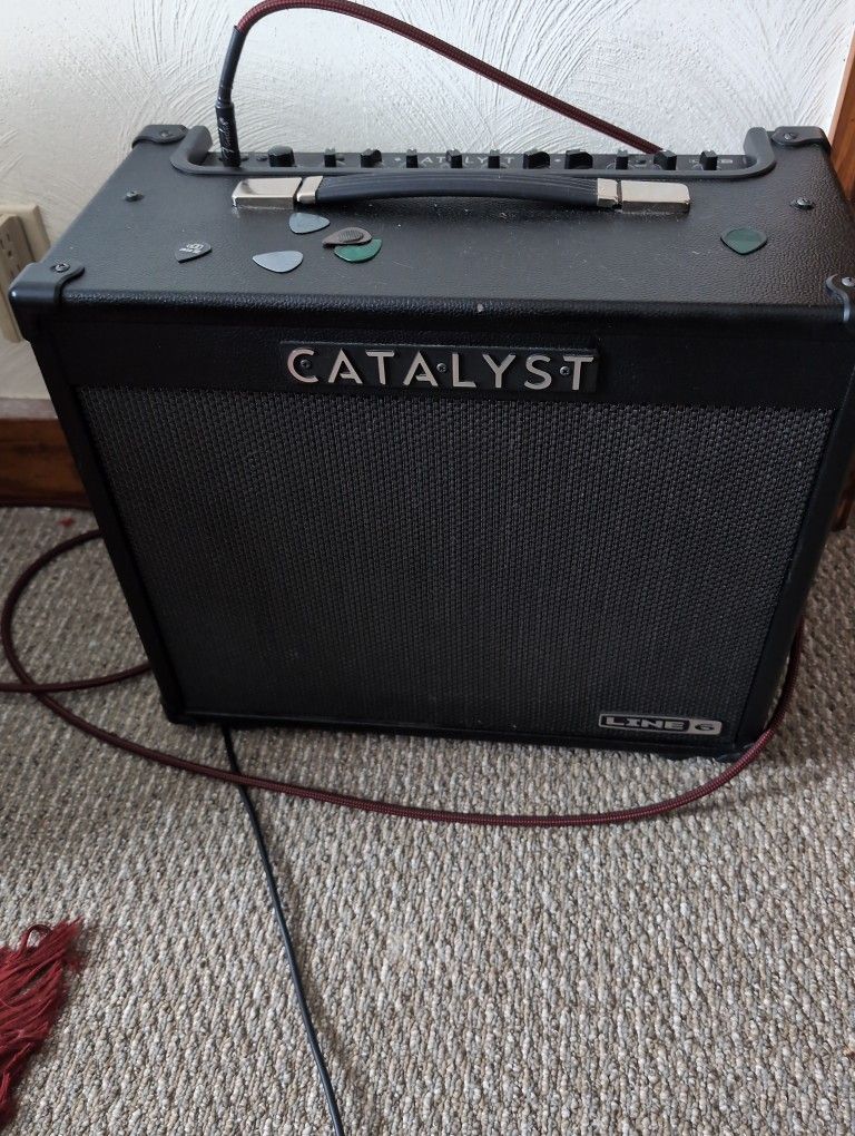 Line 6 Catalyst 60 Amplifier