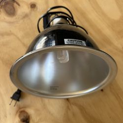 160 Watt  Reptile Heat Lamp