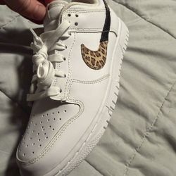 Nike Dunk Low Primal White Size 7W