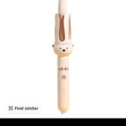 Cute Bear Curler