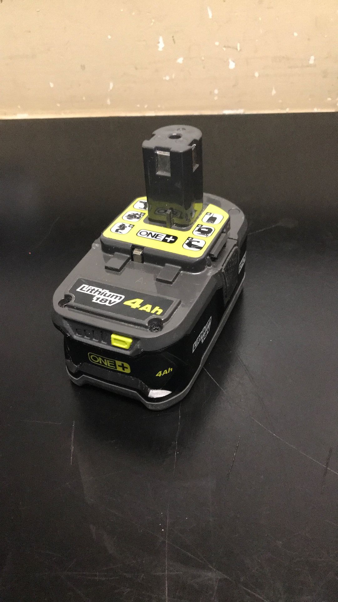 Ryobi Battery 4ah