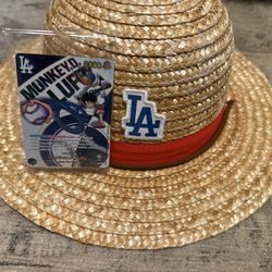 One Piece  X Dodgers  Luffy