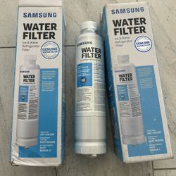 Water Filter 