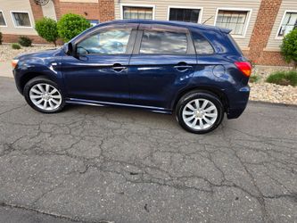 2013 Mitsubishi Outlander Sport