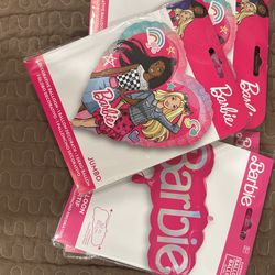 Barbie Balloons $15 Each