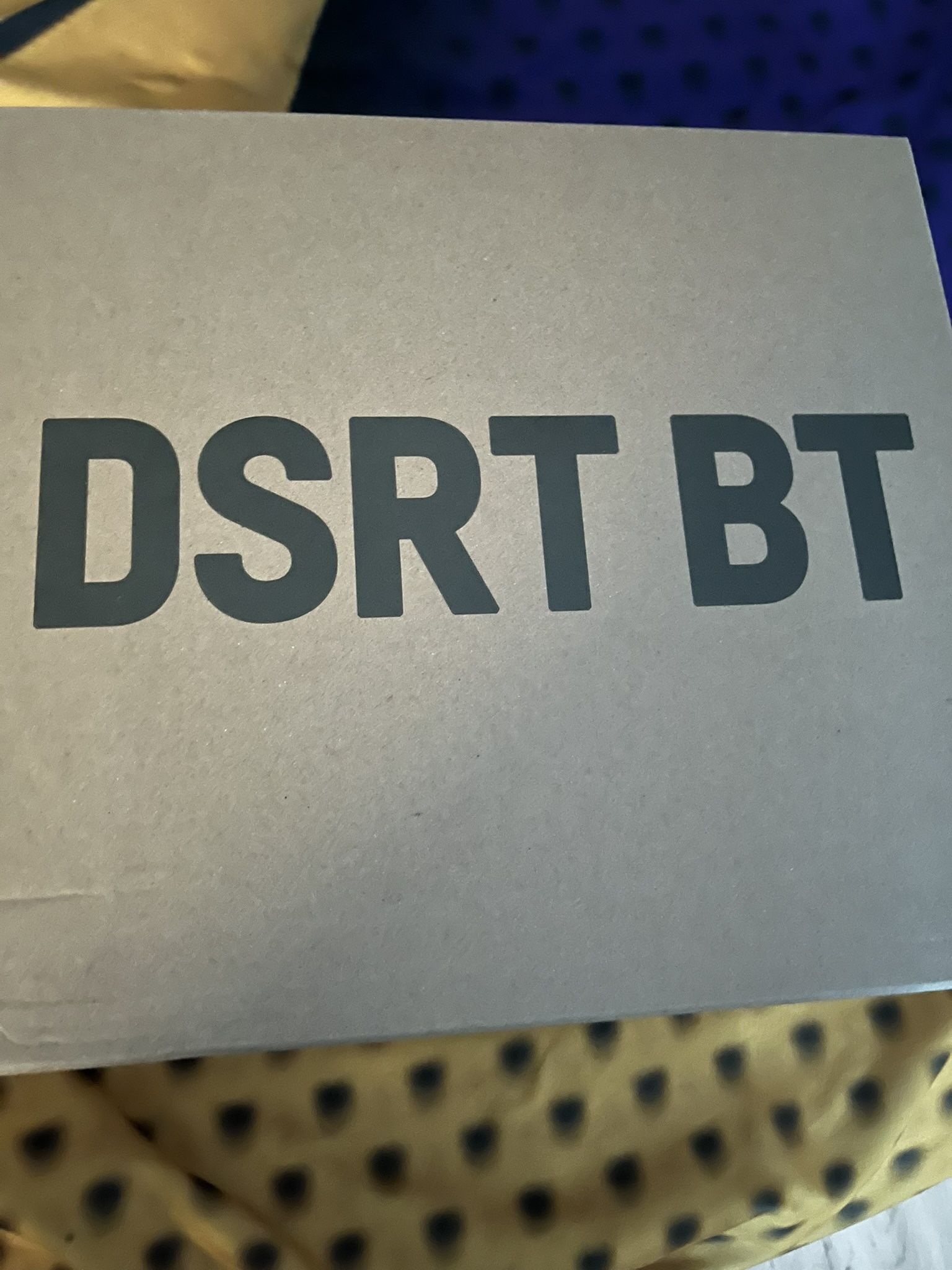 Come get Yeezy Boots off me💯